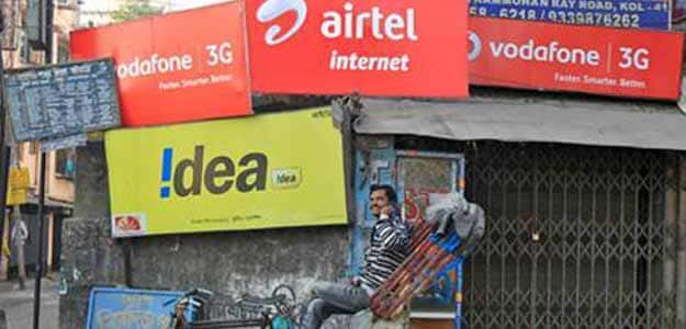 Bharti Airtel Gains on Possible Rejig in Rural Telecom Fund