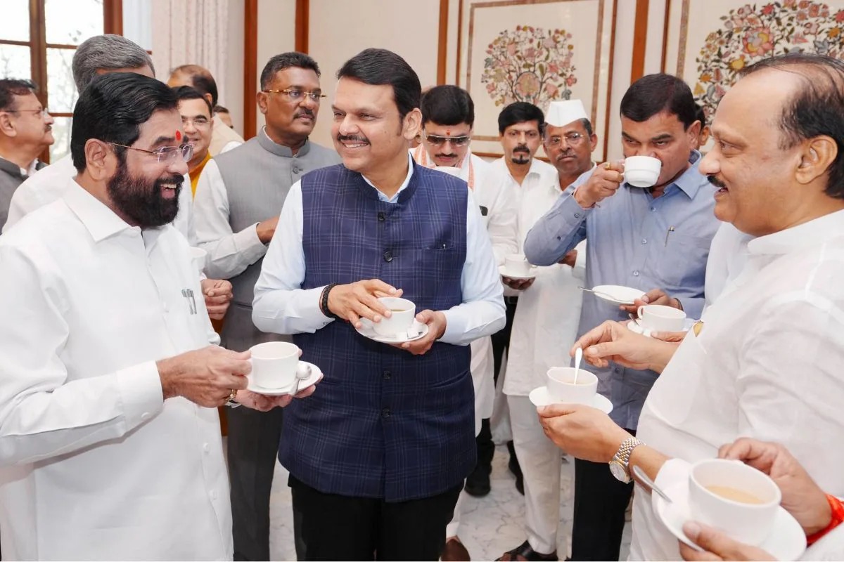 बीएमसी चुनाव में बीजेपी बनेगी सीनियर पार्टनर, सीट बंटवारे पर मंथन तेज, जानिए क्या है रणनीति