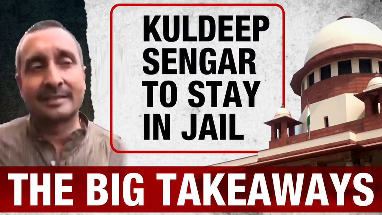 What CBI, Top Court Said In Unnao Rape Case Hearing