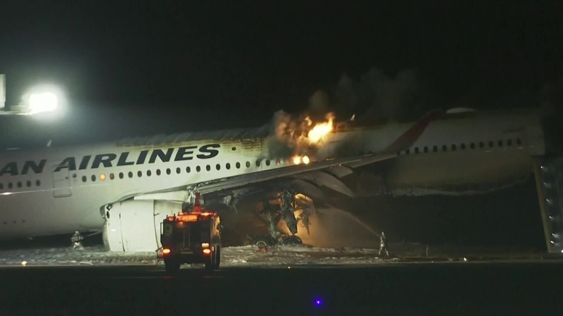 One Of Aviation&rsquo;s Biggest Challenges Played Out On A Tokyo Runway