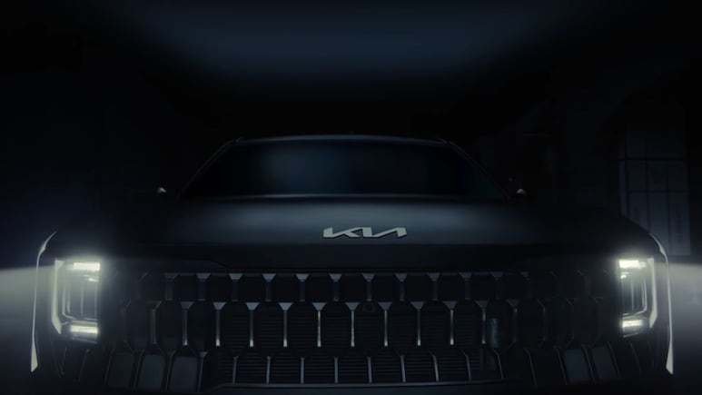 New-Gen Kia Seltos Teased Ahead Of December 10 Launch- Details