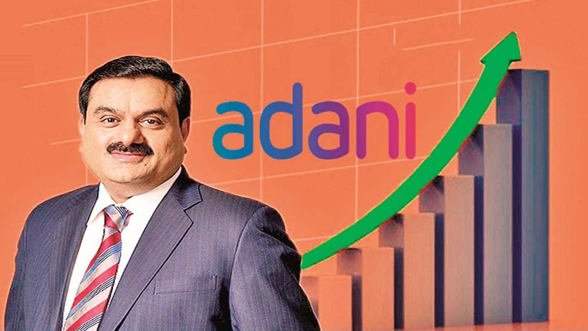 Adani Group Races Ahead To Diversify And Foray Into Wider Businesses: 5 Points