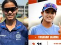 भारतीय महिला क्रिकेट टीम में शामिल हुईं ग्वालियर की स्पिनर वैष्णवी , सिंधिया सहित अनेक नेताओं ने दी बधाई&nbsp;