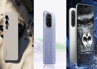 Lava Play Max vs Poco C85 5G vs Samsung Galaxy M17 5G: जानें 15K में कौन सा फोन है बेस्ट