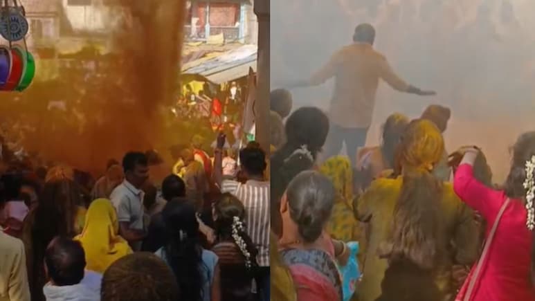 Jejuri Bhandara Fire: जेजुरीत दुर्घटना! विजयाचा जल्लोष करताना भंडाऱ्याचा भडका! विजयी नगरसेवकांसह 16 जण भाजले