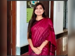 IAS Namrata Jain: जानिए कौन हैं युवा महिला IAS अफसर नम्रता जैन? अब संभालेंगी नक्सल प्रभावित जिले की कमान&nbsp;