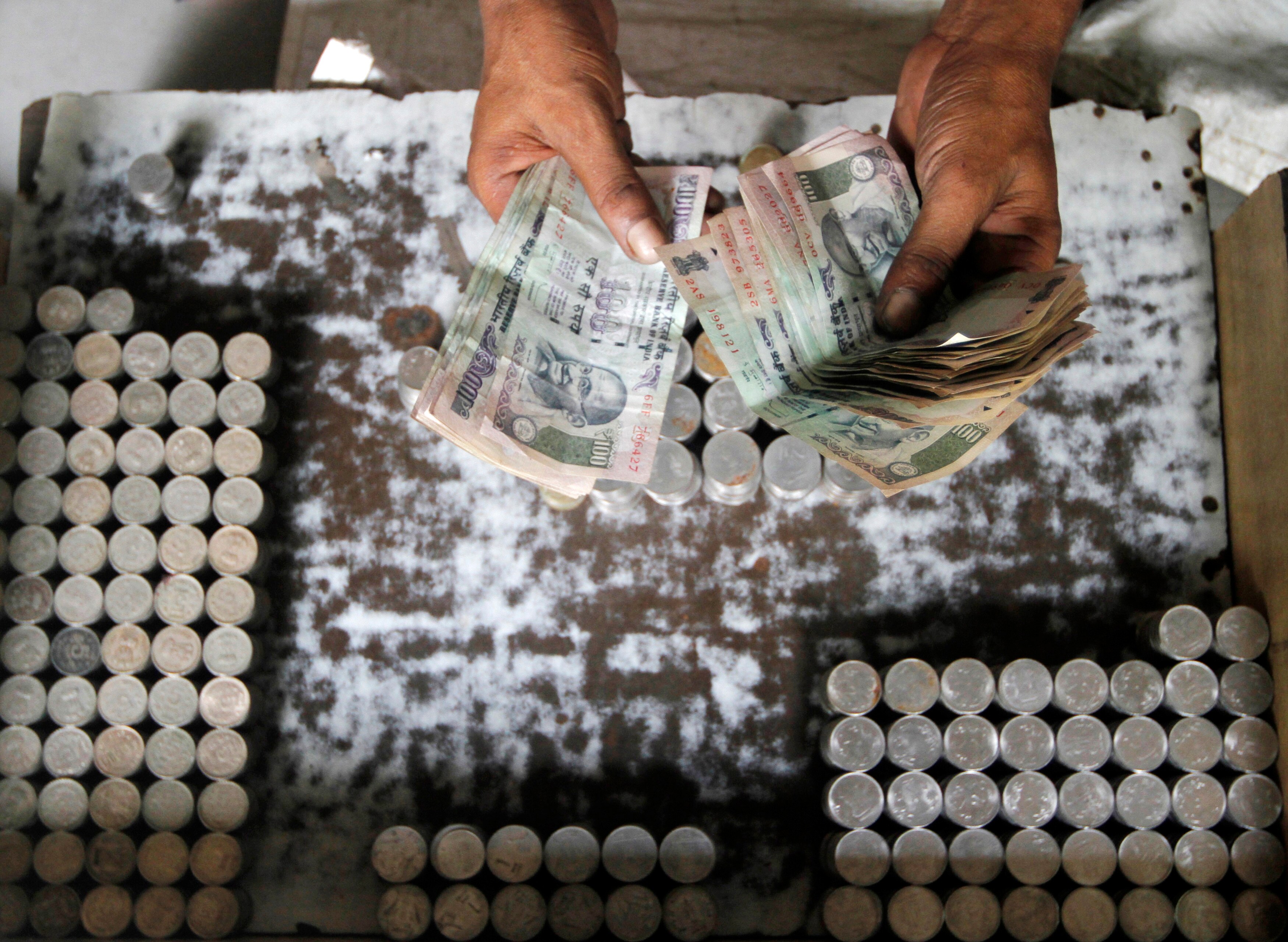 Rupee Falls 10 Paise To End At 79.23 Against U.S. Dollar