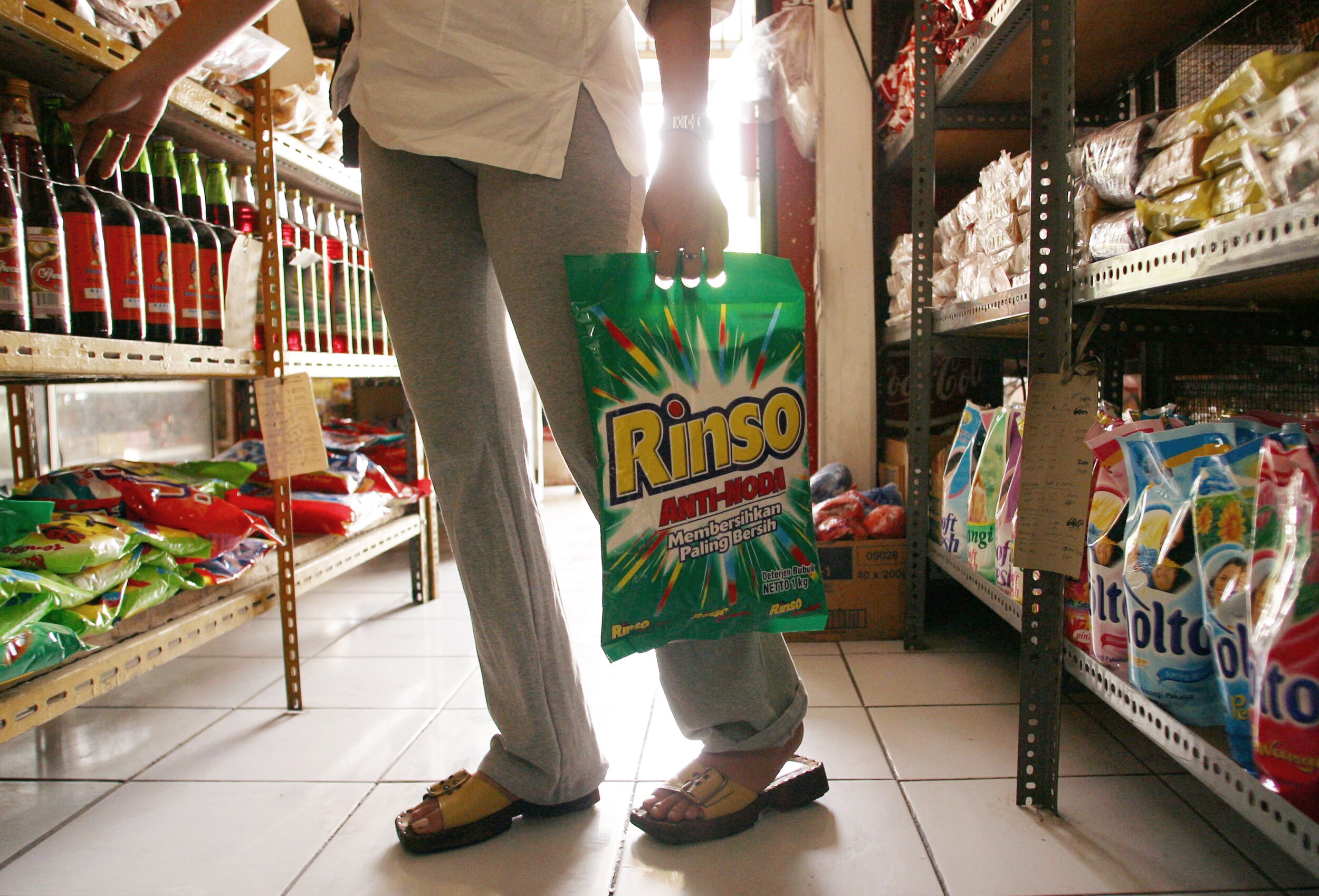 Unilever&rsquo;s Woes In Indonesia Carry A Warning For Its New CEO