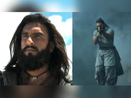 <i>Dhurandhar</i> Collection Day 14: Ranveer Singh Film On A Rampage, Crosses Rs 450 Crore Mark