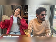 Kritika Kamra Makes Her Relationship Instagram-Official With Gaurav Kapur