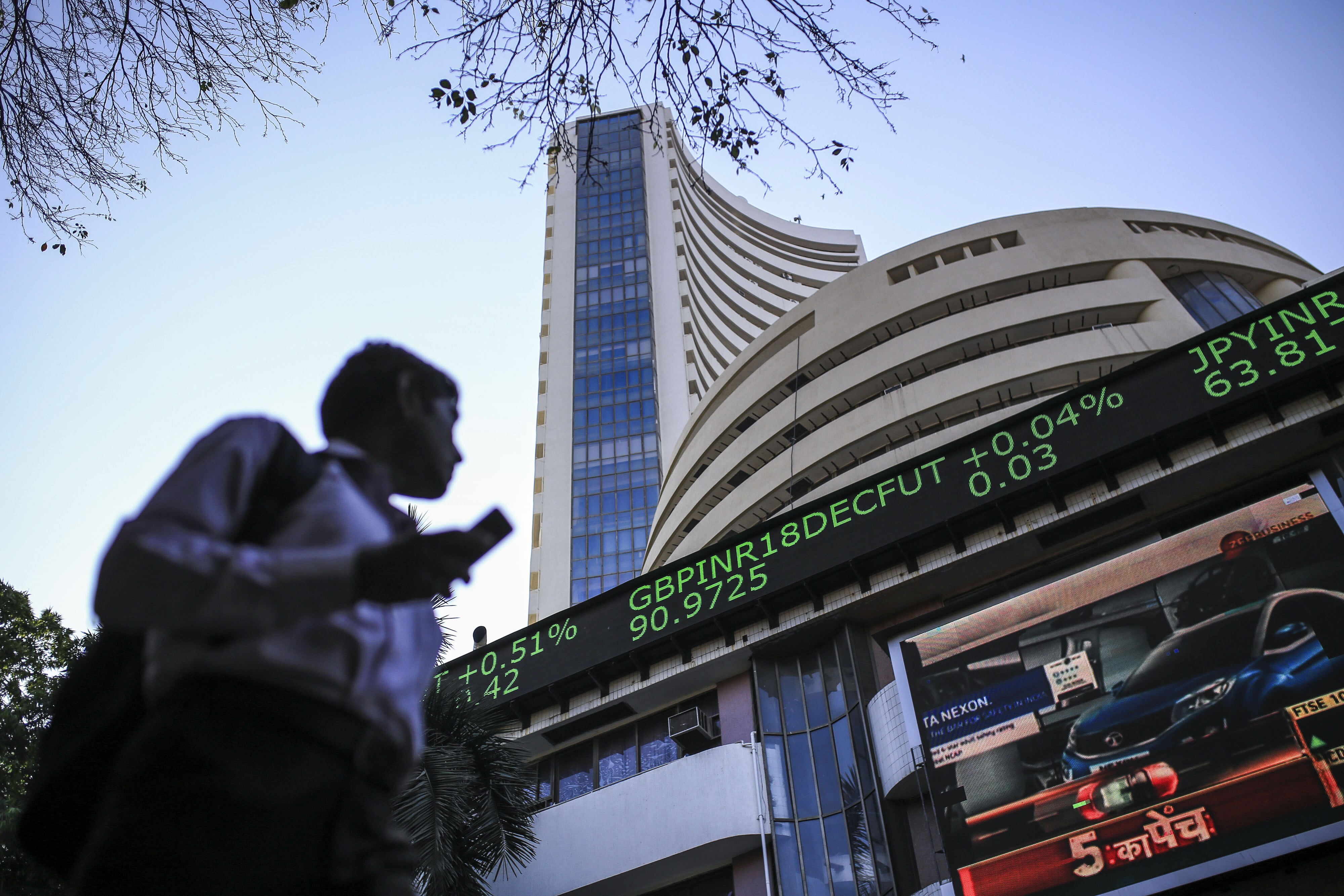 Sensex, Nifty End Higher Buoyed By Reliance's Best Gain In Nearly 2 Months
