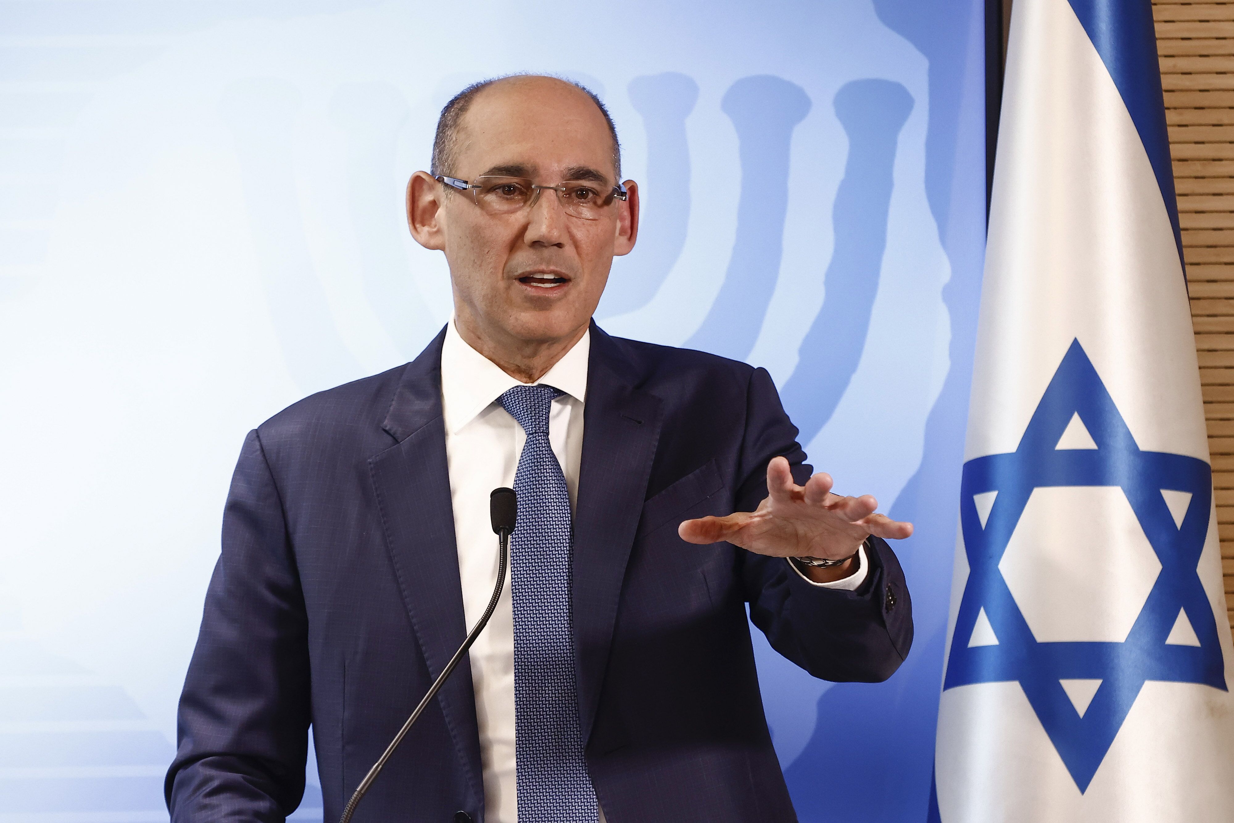 Israel Could Deviate From Fed Path With Rate Cut To Start Year