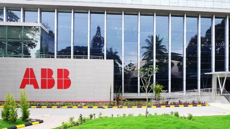 ABB India Shares Gain As Jefferies Expects Better Order Inflow, Execution
