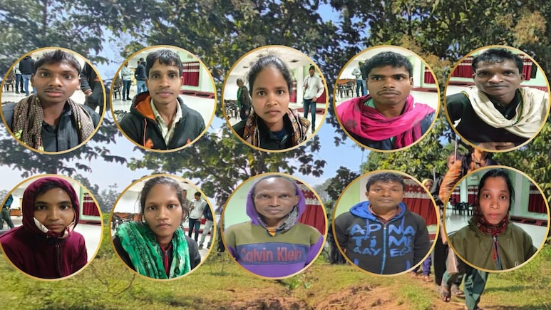 कितने खतरनाक हैं ये 10 नक्सली, जिन्होंने MP के CM मोहन यादव के सामने डाले Ak-47 जैसे हथियार