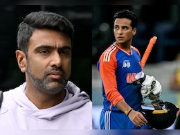 "If Abhishek Sharma Wears A Chain, Says He's Universe Boss, Will We Accept?" R Ashwin's Stunning 'Culture' Remark