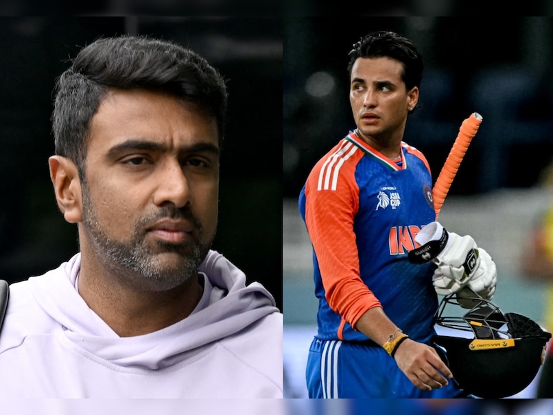 "If Abhishek Sharma Wears A Chain, Says He's Universe Boss, Will We Accept?" R Ashwin's Stunning 'Culture' Remark