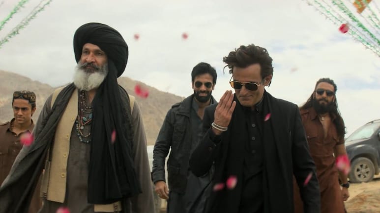 Why Akshaye Khanna's Viral <i>Dhurandhar</i> Song With Bahraini Roots Became A Hit