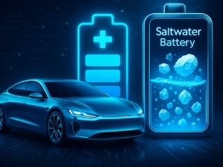 नमक से चलेंगे EV और घर के इनवर्टर! आ गई है Saltwater Battery, जानें पूरी तकनीक