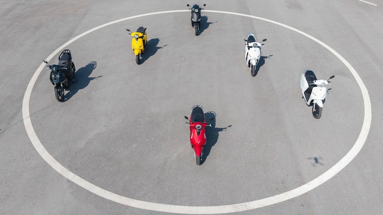 Exclusive: VinFast To Launch Electric Scooter In India Under New Sub-Brand In 2026