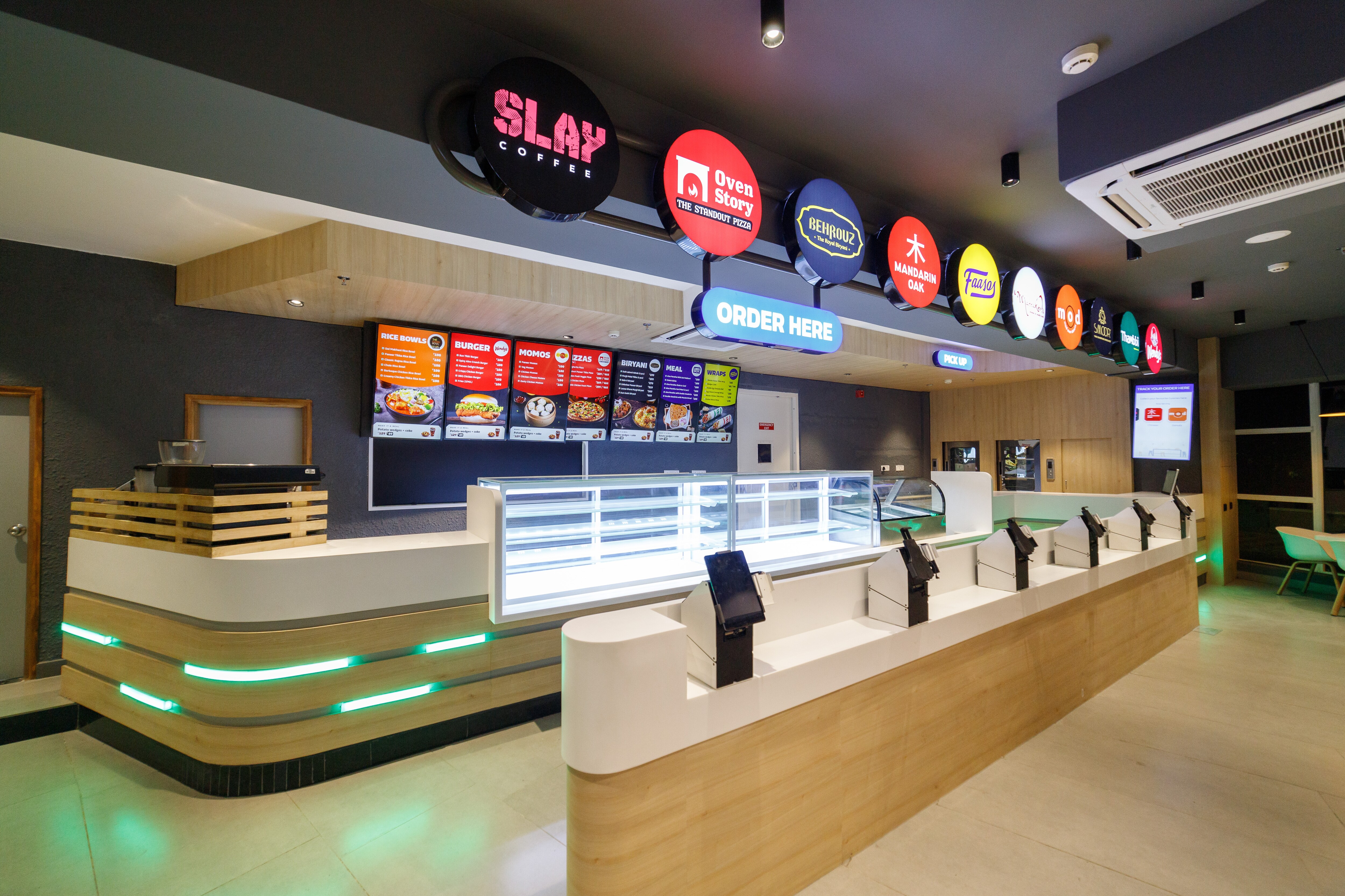 Rebel Foods Aims 100 Food Courts In Big Offline Push