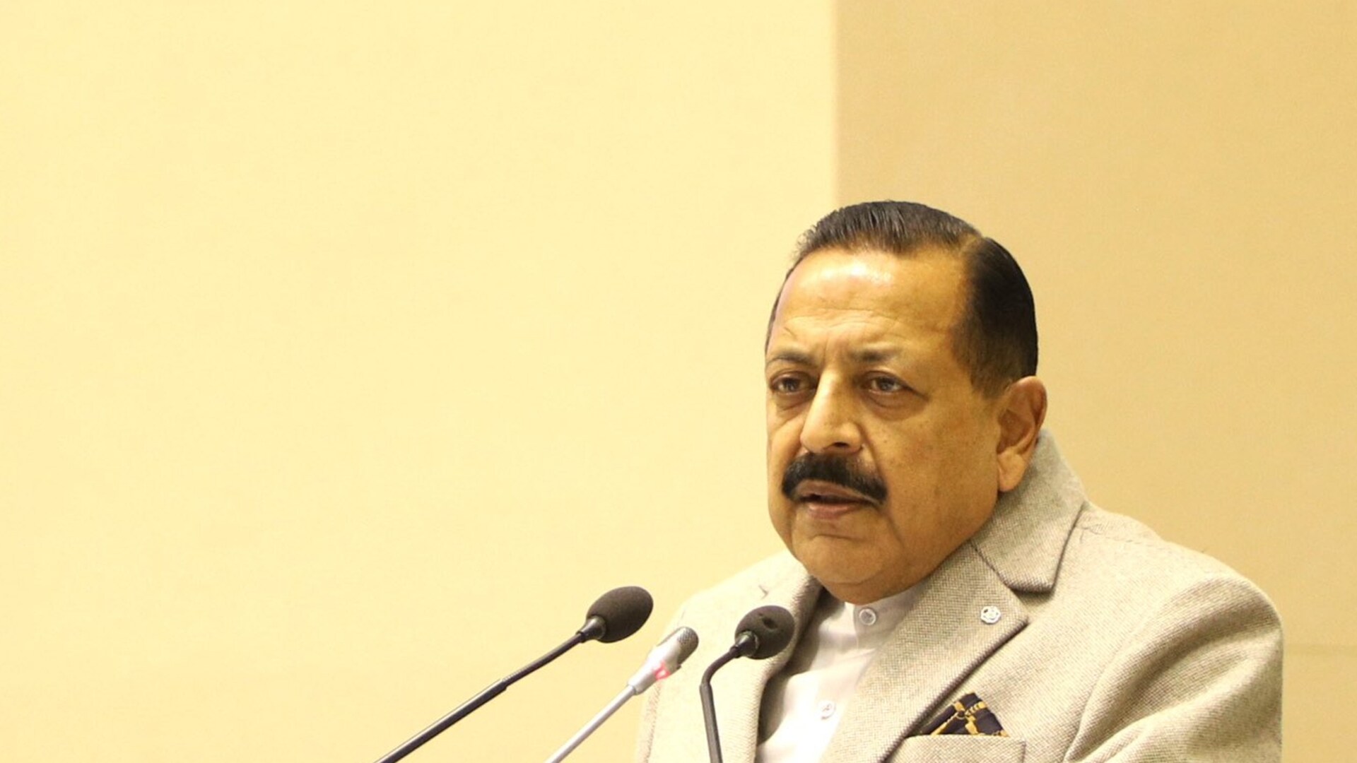 India&rsquo;s Economic Transformation Showcasing Remarkable Shift:  Jitendra Singh