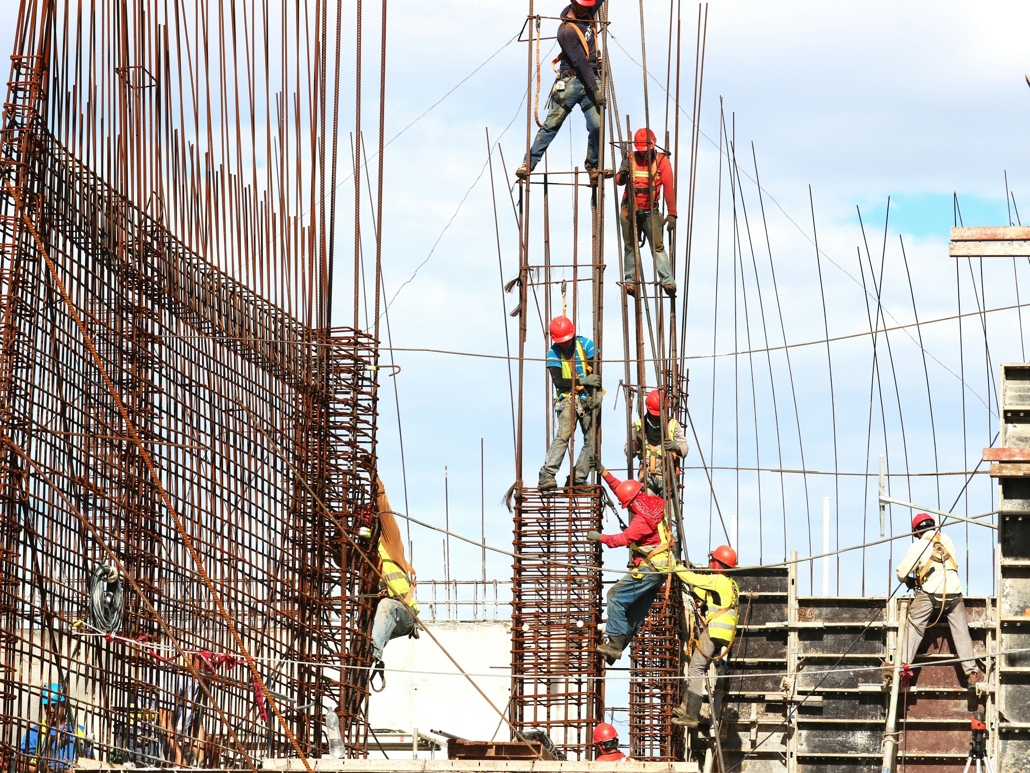 Garuda Construction Share Price Soars After Securing Rs 1,087-Crore Order