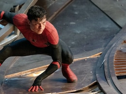It's A Wrap For Tom Holland's <i>Spider-Man: Brand New Day</i>