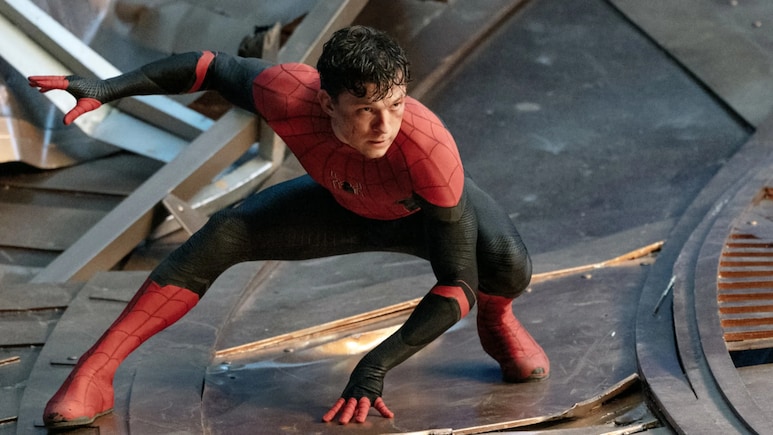 It's A Wrap For Tom Holland's <i>Spider-Man: Brand New Day</i>