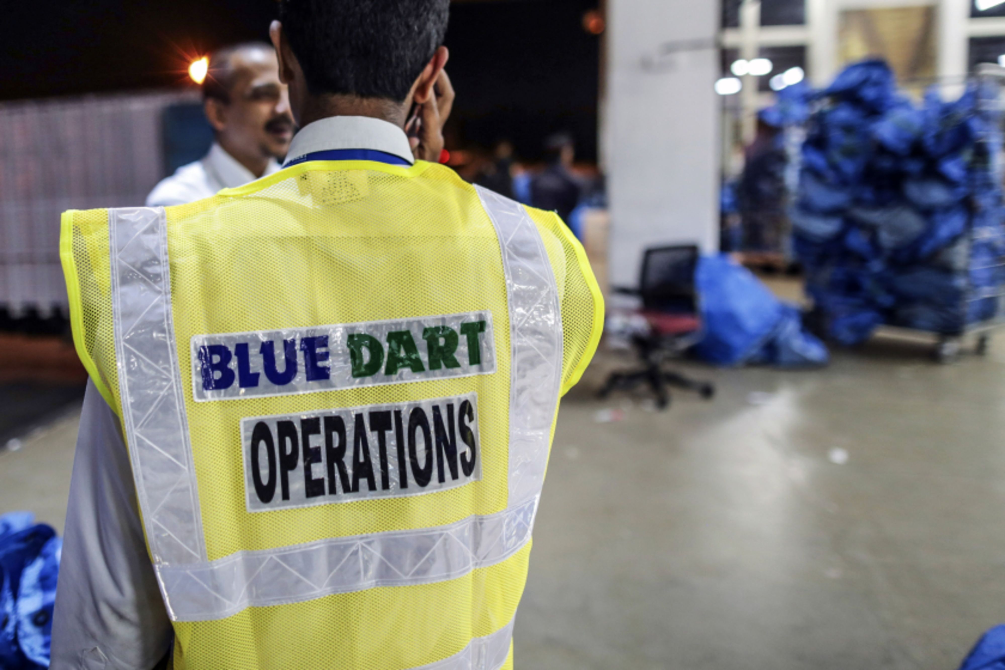 Blue Dart Management Meet Update - Expansion Focused On Tier III, IV Cities: Nirmal Bang
