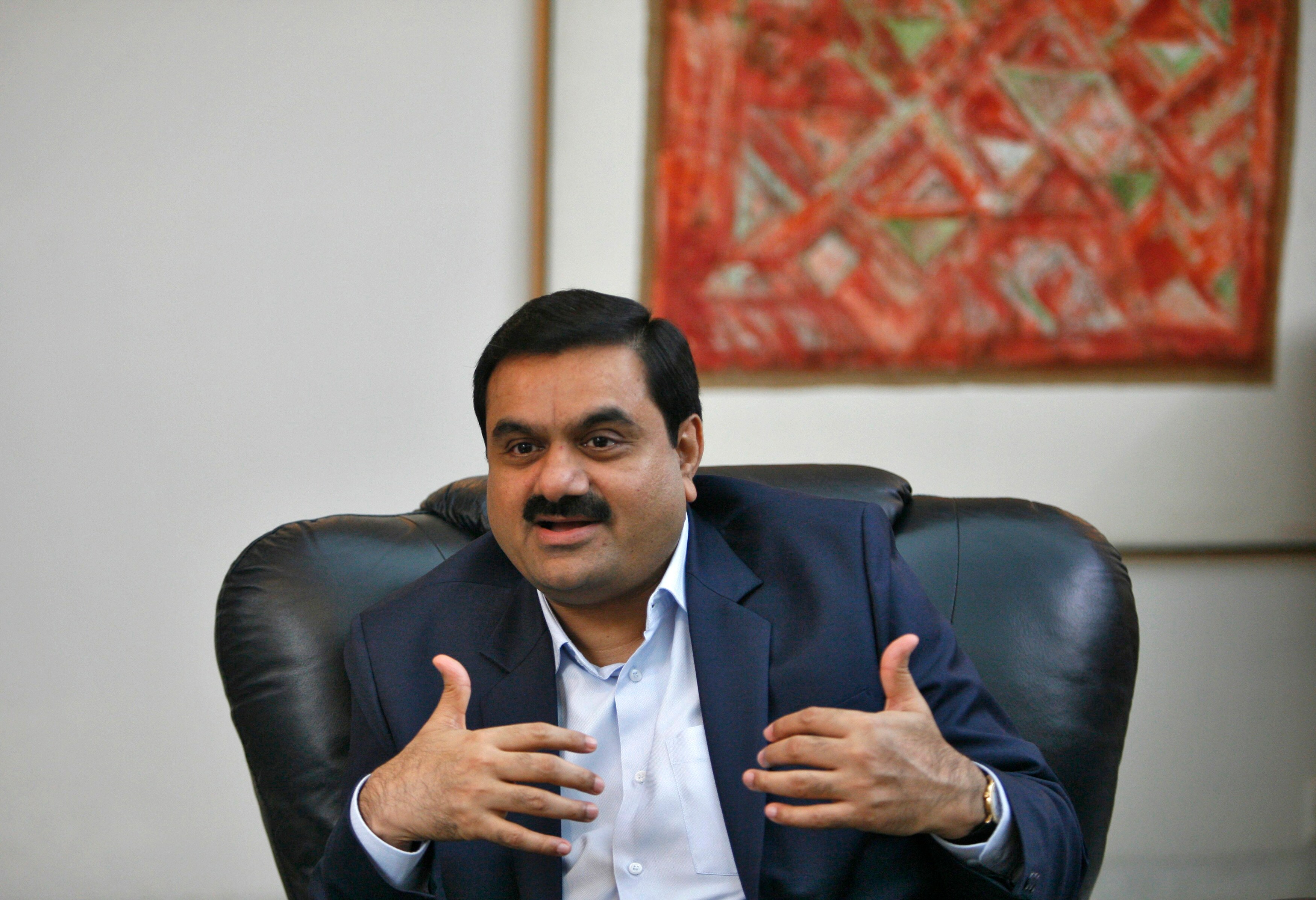 Adani Ports To Seek Shareholders' Nod To Re-Appoint Gautam Adani As Managing Director