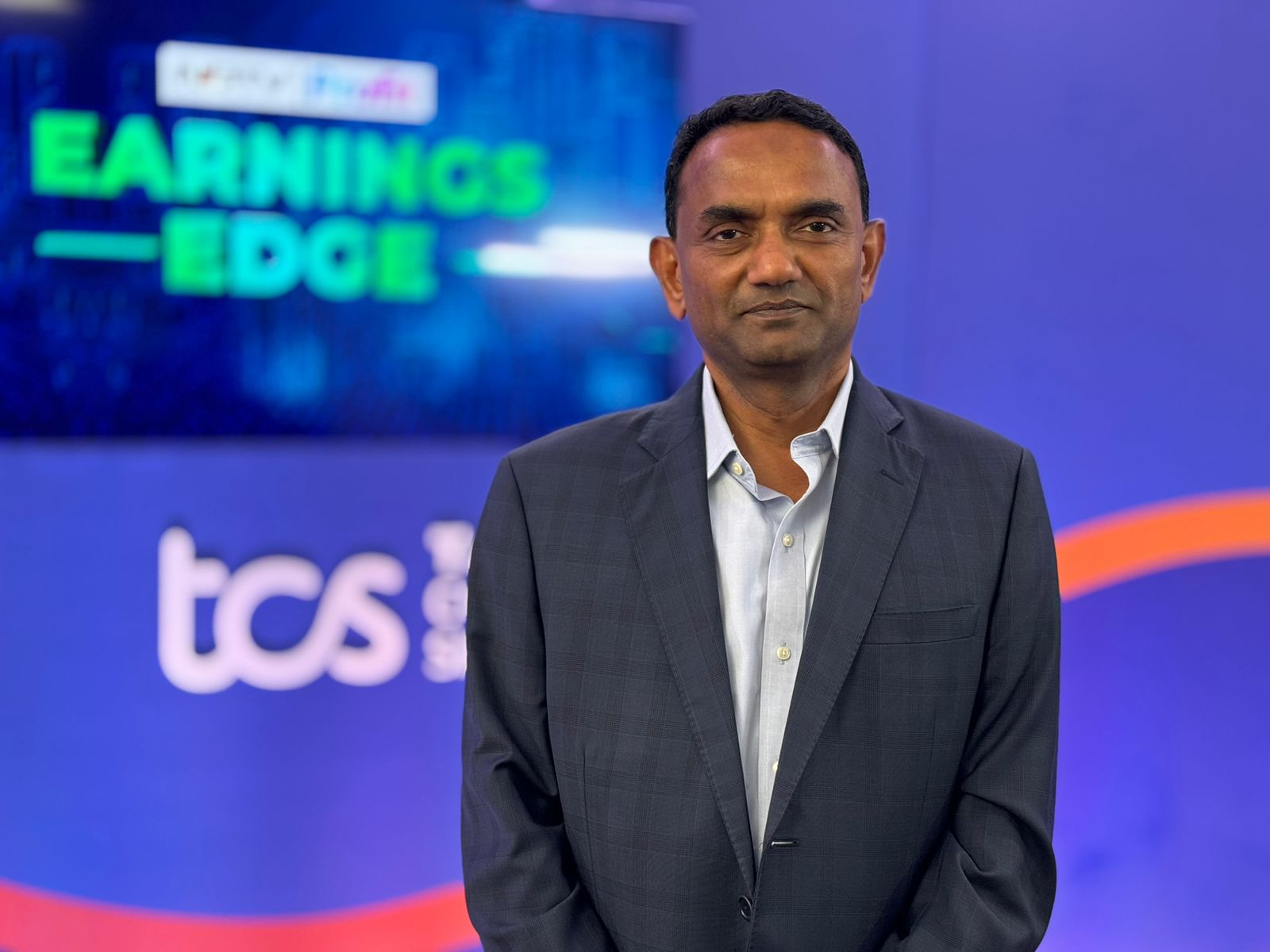 How TCS CEO K Krithivasan's Salary Compares With Peers