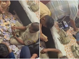 Pune Police Raid: शराब पकड़ने गई थी पुणे पुलिस, पर अलमारी खुलते ही निकल आया 'कुबेर का खजाना', नोट गिनते-गिनते फूल गईं सांसें!