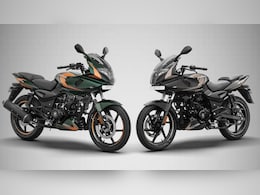 2025 Bajaj Pulsar 220F Launched In India At Rs 1.28 Lakh; Gets Dual-Channel ABS