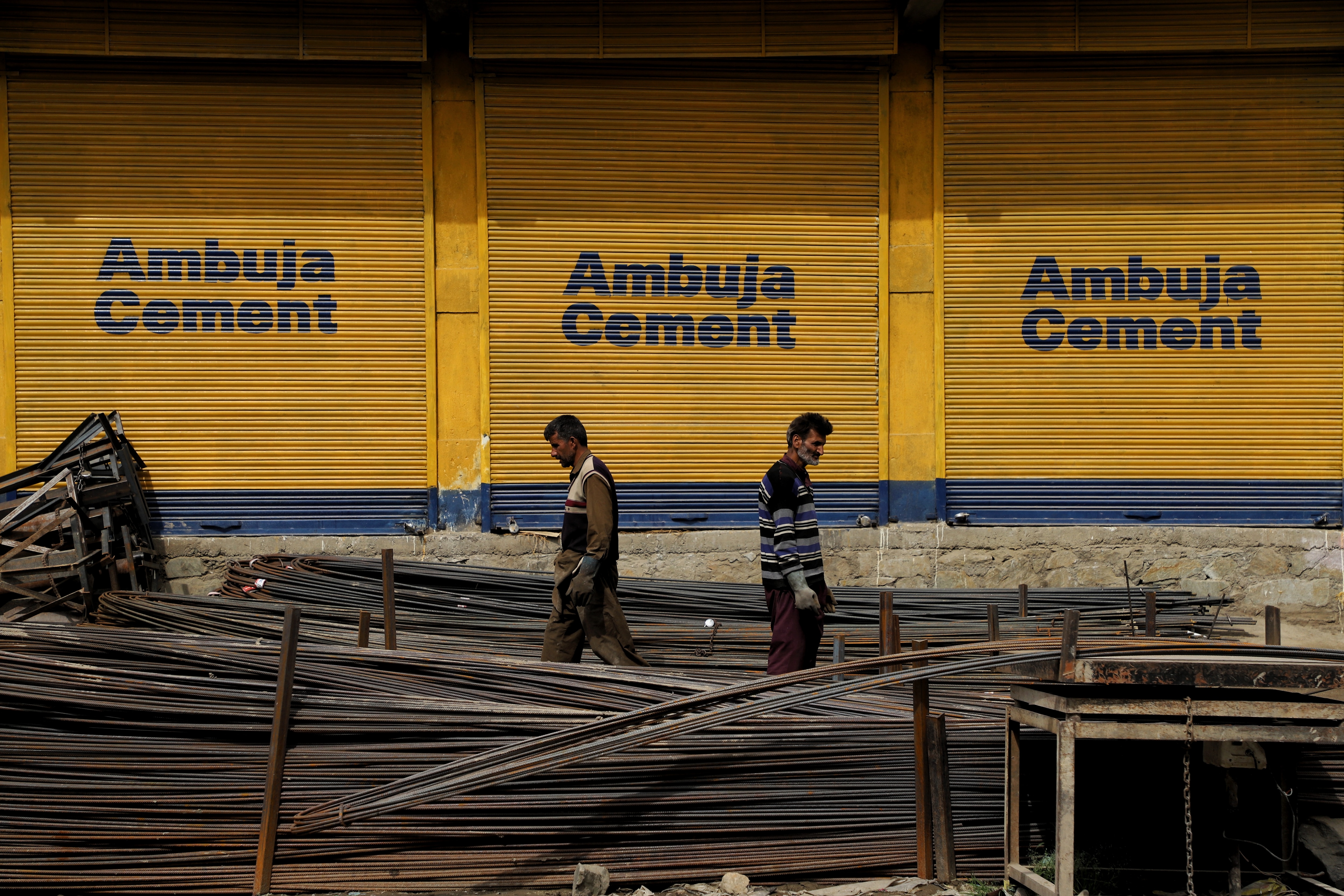 Ambuja Cements, ACC Price Target Raised By Jefferies On Strong Q1 Ebitda Growth