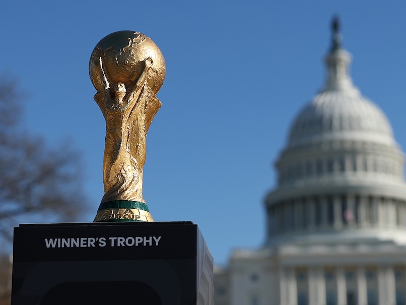 FIFA World Cup 2026 Final Draw Free Live Streaming In USA And Live Telecast: When And Where To Watch