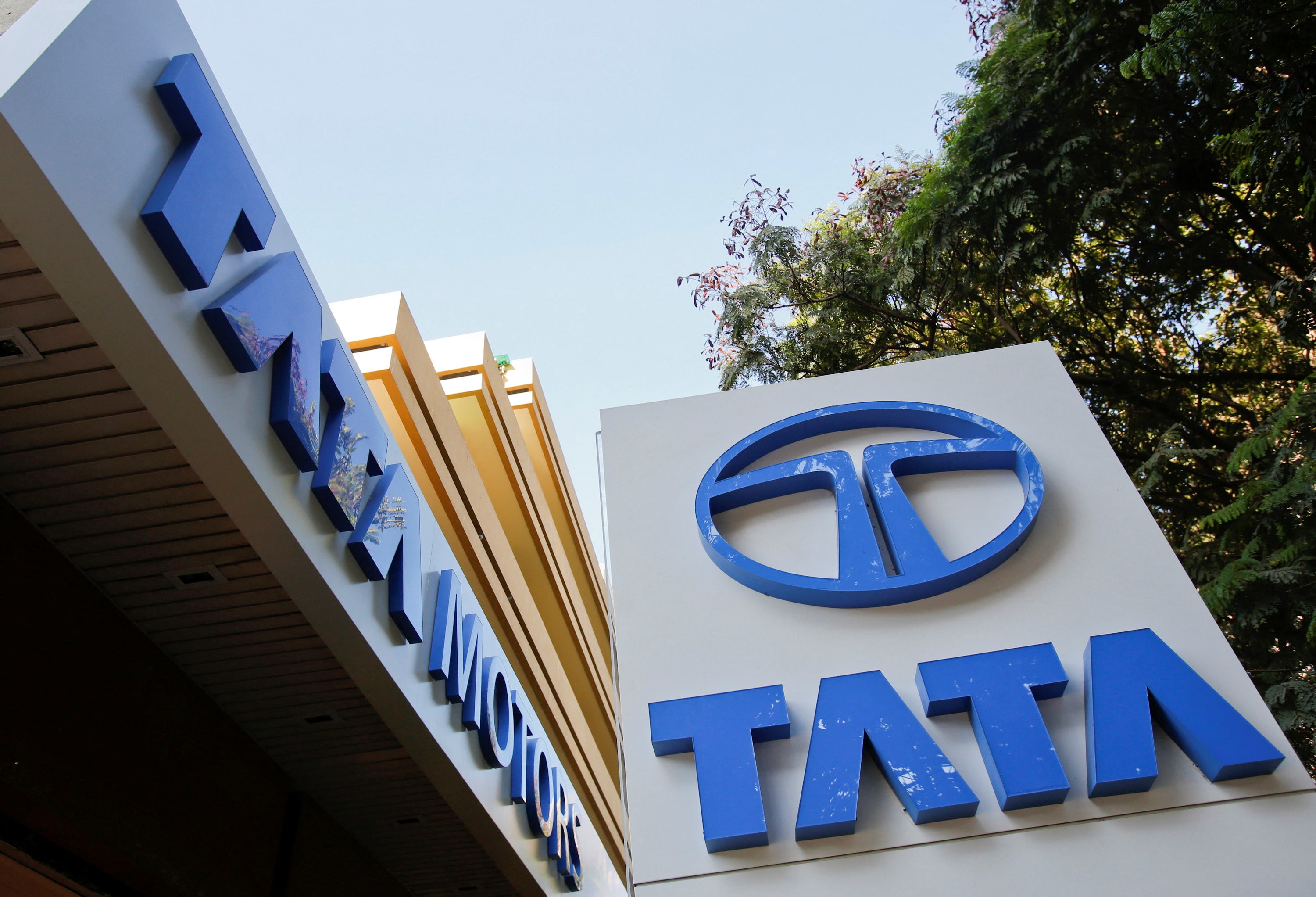 Tata Motors Total Sales Dip 4% In April
