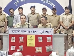 Pune News: एमबीए विद्यार्थ्यांची AI च्या मदतीने घरातच 'गांजा'ची शेती; कच्चा माल खरेदीसाठीही हायटेक आयडिया