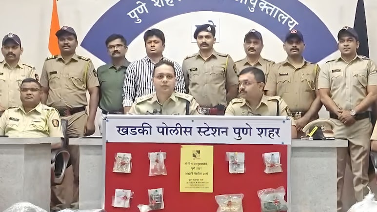 Pune News: एमबीए विद्यार्थ्यांची AI च्या मदतीने घरातच 'गांजा'ची शेती; कच्चा माल खरेदीसाठीही हायटेक आयडिया