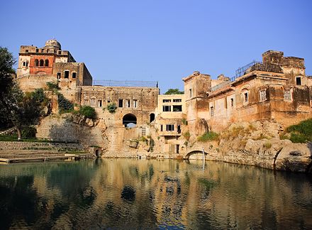 Pakistan Issues 84 Visas For Indian Pilgrims To Visit Katas Raj Temples