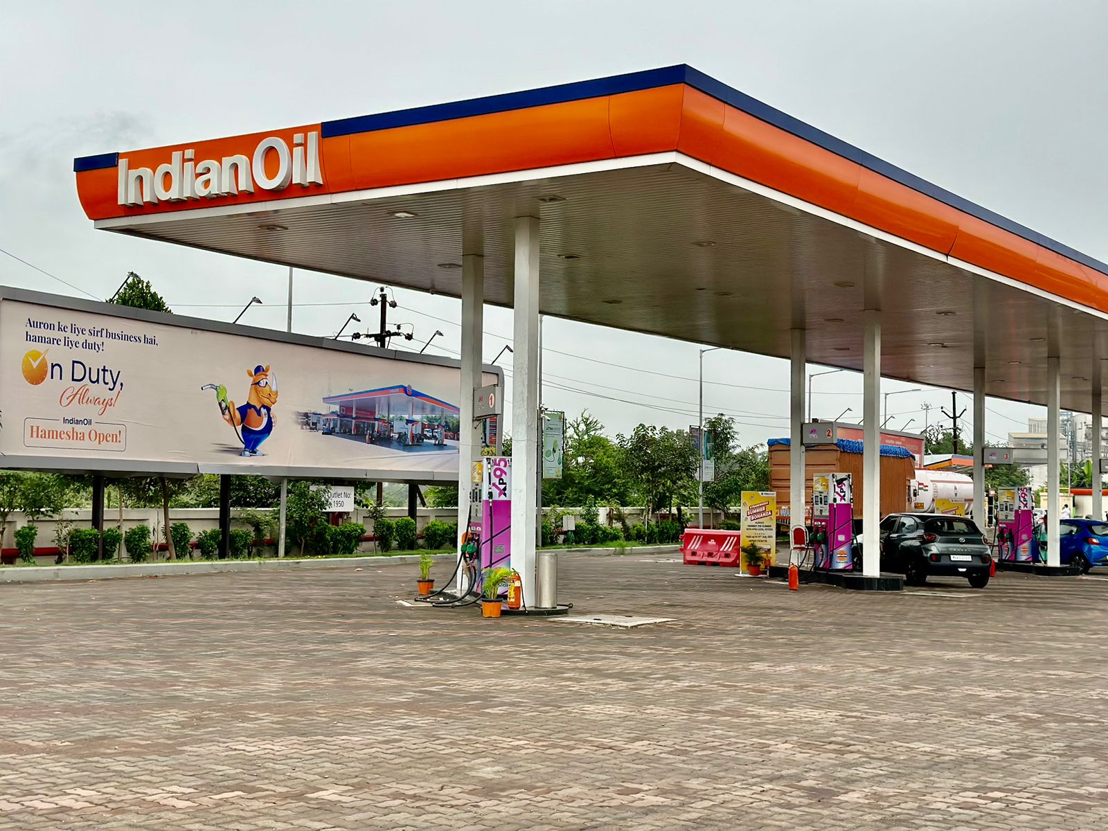 Indian Oil Approves Expansion Of Panipat Refinery