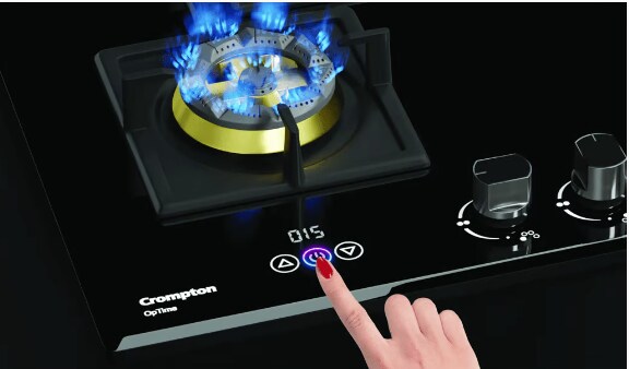 Crompton Greaves - Targets Pan-India Leadership In Kitchen Appliances: Systematix