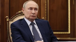 Russian House In Delhi Organise Photo Exhibition Ahead Of Putin's Visit
