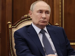 Russian President Putin Departs For India Visit, To Land Around 4:30 PM