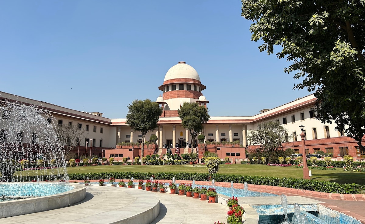 'You Are Not Marrying Maid': Supreme Court's Big Remark As Husband Seeks Divorce Over Household Chores