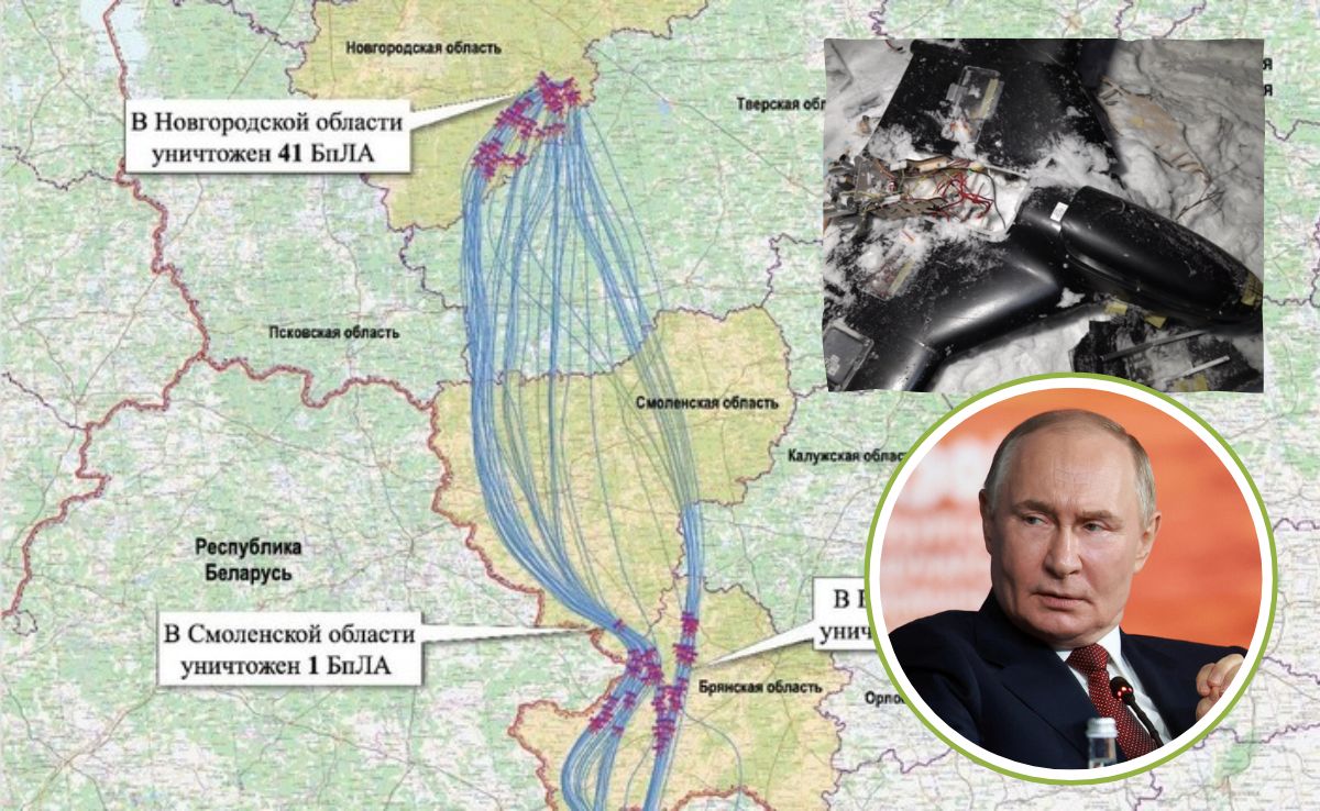 पुतिन के घर पर कैसे हुआ 91 ड्रोन से हमला, रूस ने दिखाया; यूक्रेन मांग रहा था सबूत