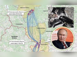 पुतिन के घर पर कैसे हुआ 91 ड्रोन से हमला, रूस ने दिखाया; यूक्रेन मांग रहा था सबूत