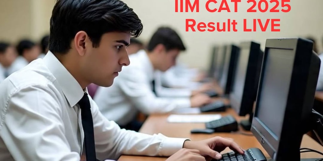 CAT 2025 Result Live: Here’s What IIM Ahmedabad Offers As Financial Assistance