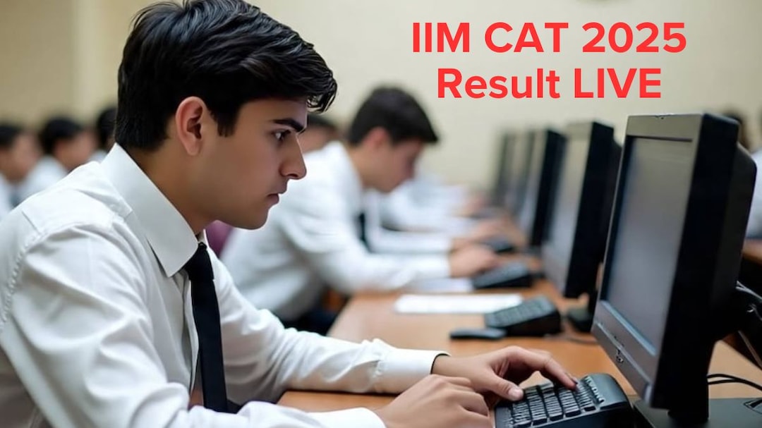 CAT 2025 Result Live Updates: Scorecards Releasing Shortly, Check IIM Mumbai Cut-offs