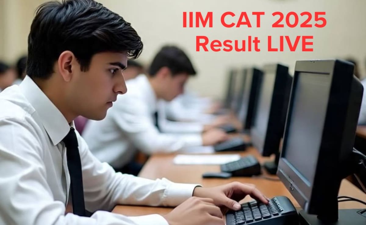 CAT 2025 Result LIVE: Scorecards Expected Soon, Check Selection Process Of IIMs