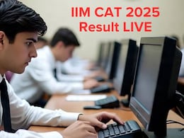 CAT 2025 Result Live Updates: Scorecards Releasing Shortly, Check IIM Mumbai Cut-offs